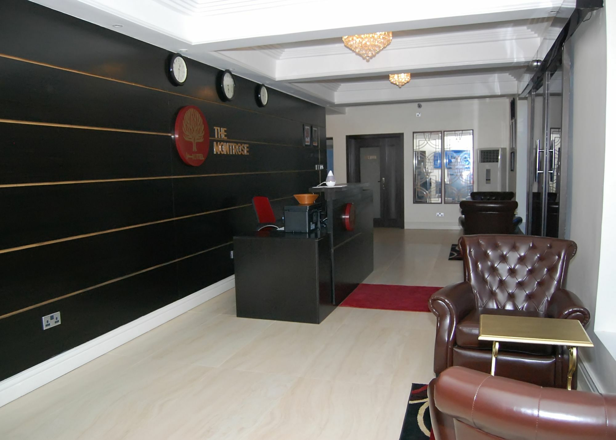 לקי The Montrose Hotel מראה חיצוני תמונה